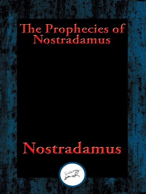 cover image of The Prophecies of Nostradamus